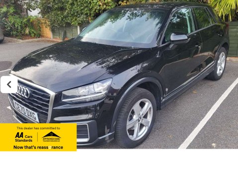 Audi Q2 1.5 Q2 Sport 35 TFSI 5dr 1