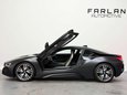 BMW I8 1.5 i8 Protonic Frozen Black Edition 4WD 3dr 20