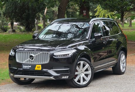Volvo XC90 2.0 XC90 Inscription Pro D5 PowerPulse AWD Auto 4WD 5dr