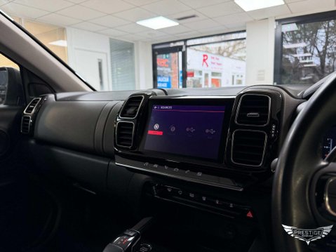 Citroen C5 Aircross 1.2 PureTech Shine EAT8 Euro 6 (s/s) 5dr 32