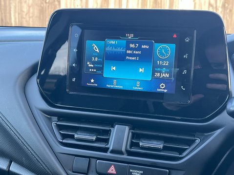 Suzuki S-Cross MOTION BOOSTERJET MHEV 12