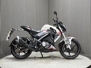 Keeway RKF 125 2025 ONLY 312 MILES 1 ONWER LEARNER 125CC 4