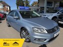 Volkswagen Passat 2.0 TDI BlueMotion Tech R-Line Euro 5 (s/s) 4dr