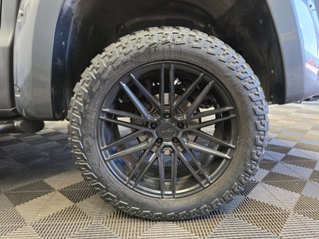 Volkswagen Amarok 3.0 TDI V6 BlueMotion Tech Trendline Pickup Double Cab 4dr Diesel Auto 4Mot 30