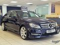 Mercedes-Benz C Class 2.1 C220 CDI BlueEfficiency Sport G-Tronic+ Euro 5 (s/s) 4dr 38