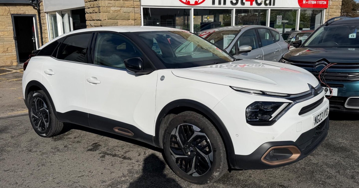 2023 Citroen C4