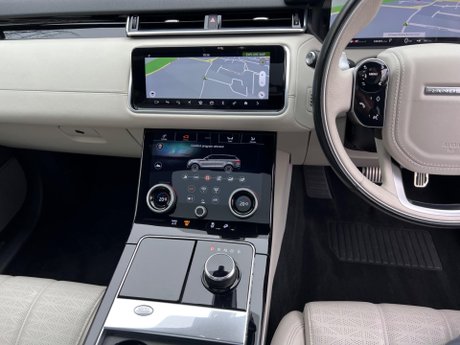 Land Rover Range Rover Velar 2.0 D240 R-Dynamic HSE Auto 4WD Euro 6 (s/s) 5dr 26