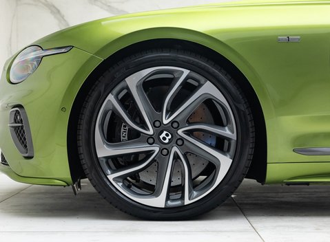 Bentley Continental GT Speed First Edition 33