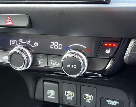 Honda Jazz 1.5 Jazz EX i-MMD CVT 5dr 43