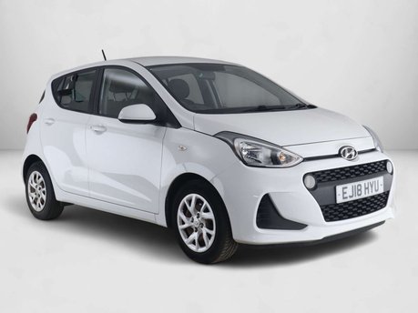 Hyundai i10 1.2 i10 SE 5dr