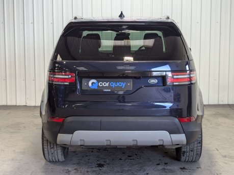 Land Rover Discovery 3.0 Discovery HSE TD6 Auto 4WD 5dr 38