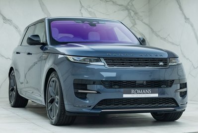 Land Rover Range Rover Sport P440e Autobiography