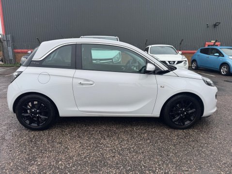 Vauxhall Adam 1.4i JAM Hatchback 3dr Petrol Manual Euro 6 (87 ps) 8