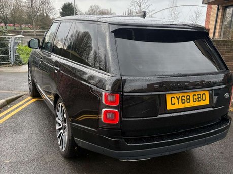 Land Rover Range Rover 4.4 Range Rover Vogue SE SDV8 Auto 4WD 5dr 9