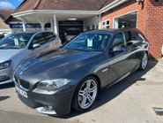 BMW 5 Series 3.0 530d M Sport Touring Auto Euro 6 (s/s) 5dr 2