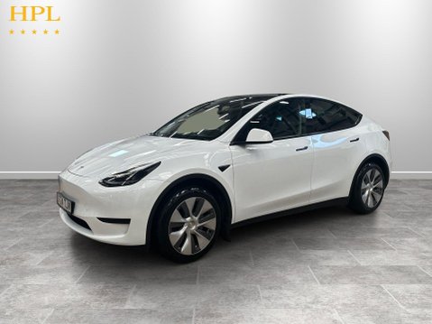 Tesla Model Y SUV 5dr Electric Auto RWD (346 ps) 1 Owner - Sensors - Bluetooth 3