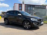 Volvo XC60 2.4 XC60 R-Design Nav D4 AWD 4WD 5dr 13