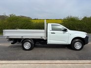 Isuzu D-Max Utility 1.9 TD Single Cab Dropside Truck 8