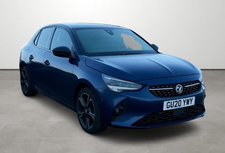 Vauxhall Corsa 1.2 Turbo Elite Nav Premium 5dr