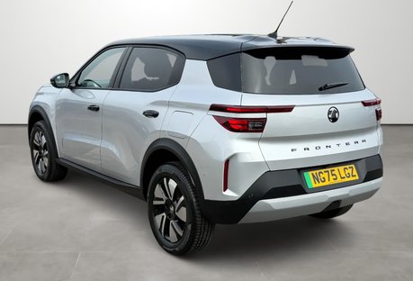 Vauxhall Frontera 83kW GS 44kWh 5dr Auto