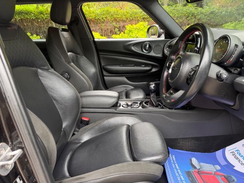 Mini Clubman 1.5 Cooper Sport Euro 6 (s/s) 6dr 19