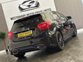 Mercedes-Benz A Class 2.1 A200d AMG Line Euro 6 (s/s) 5dr 27