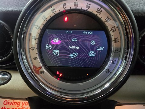 Mini Hatch 1.6 Cooper S Euro 5 (s/s) 3dr 27