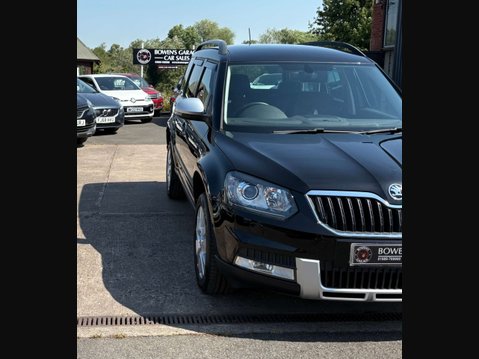 Skoda Yeti 1.2 Yeti Outdoor SE L TSi Semi-Auto 5dr 31