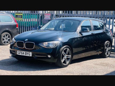 BMW 1 Series 1.6 116i Sport 5dr 1