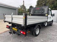 Iveco Daily 35C18HDB Crew Cab Tipper - Business 6