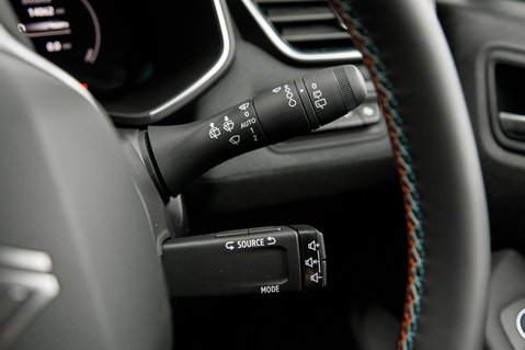 Renault Clio ESPRIT ALPINE TCE 18