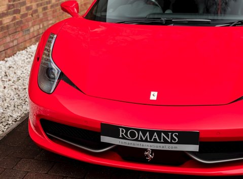 Ferrari 458 Italia 22