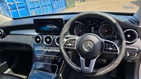 Mercedes-Benz C Class 2.0 C220d Sport Saloon 4dr Diesel G-Tronic+ Euro 6 (s/s) (194 ps) 33