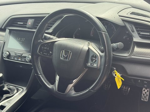 Honda Civic (Sold) 1.5 VTEC Turbo GPF Sport Hatchback 5dr Petrol Manu 12