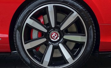 Bentley Continental GT V8 S Convertible Mulliner 11