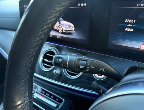 Mercedes-Benz E Class 2.0 E 220 AMG Line Night Edition Premium D Auto 5dr 23