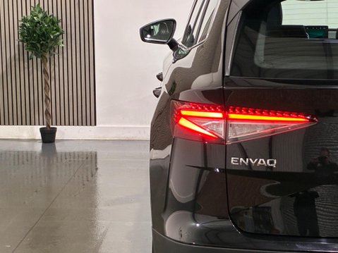 Skoda Enyaq iV 62kWh 60 Nav Suite Auto 5dr 57