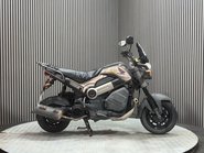 Honda Navi 110 2 FORMER OWNERS RUNNING PROJECT BIKE MINI MONKEY BIKE 1