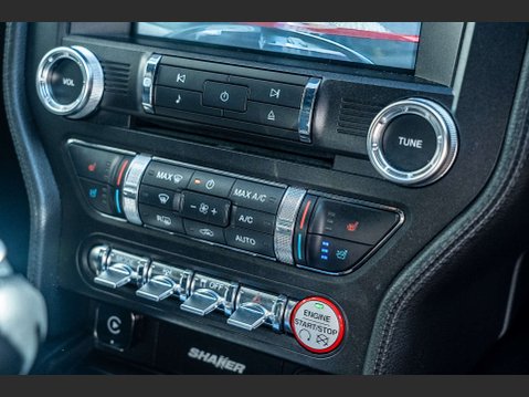 Ford Mustang 5.0 Mustang GT Auto 2dr 16