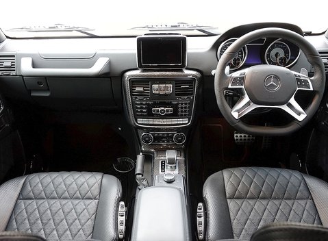Mercedes-Benz G Series AMG 463 Edition 9