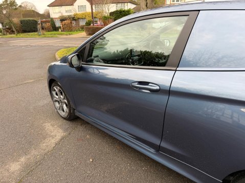 Ford Fiesta 1.0T EcoBoost MHEV Sport Euro 6 (s/s) 3dr 49