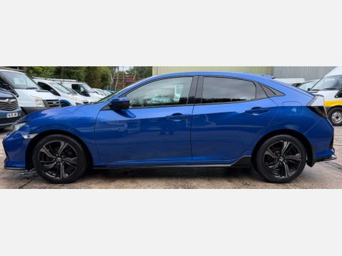Honda Civic 1.5 VTEC Turbo GPF Sport Plus Hatchback 5dr Petrol Manual Euro 6 (s/s) (182 20