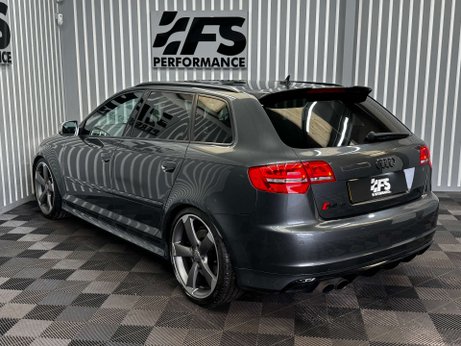 Audi RS3 2.5 TFSI Sportback 5dr Petrol S Tronic quattro Euro 5 (340 ps) 25