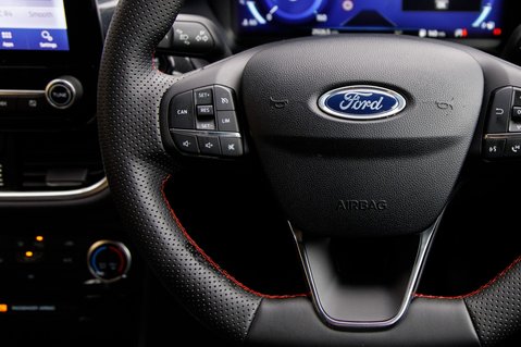 Ford Puma ST-LINE MHEV 19