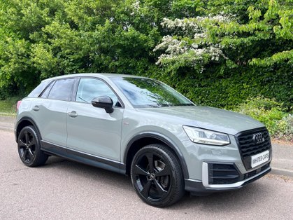 Audi Q2 1.4 TFSI CoD Edition 1 S Tronic Euro 6 (s/s) 5dr