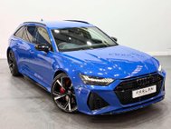 Audi RS6 4.0 TFSI V8 Nogaro Edition Estate 5dr Petrol Tiptronic quattro Euro 6 (s/s) 7