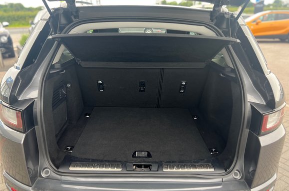 Land Rover Range Rover Evoque TD4 HSE DYNAMIC AUTO 33