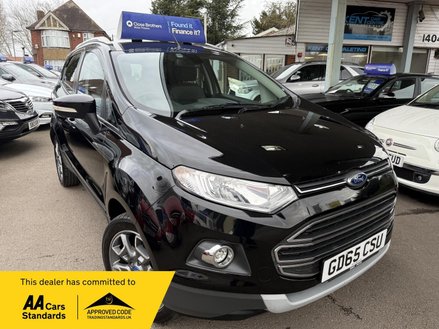 Ford Ecosport 1.5 TDCi Titanium 2WD Euro 6 5dr
