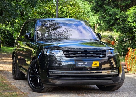 Land Rover Range Rover 3.0 Range Rover Autobiography D MHEV Auto 4WD 5dr 77