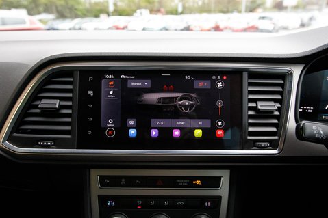 SEAT Ateca ECOTSI XPERIENCE DSG 35